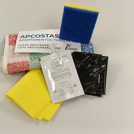 Apcostas Aguamarina - Valparaiso Oropesa del Mar Eksteriør bilde