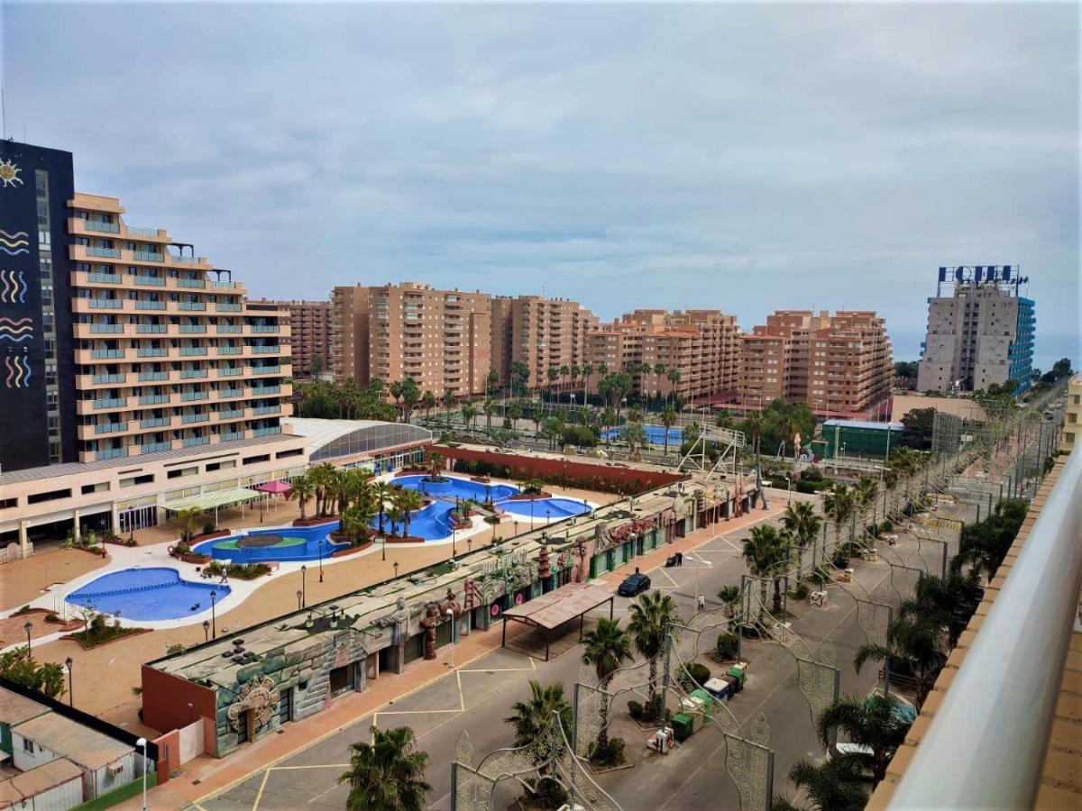Apcostas Aguamarina - Valparaiso Oropesa del Mar Eksteriør bilde
